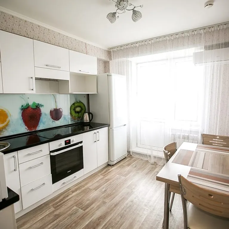 Уютная квартира на Набережной