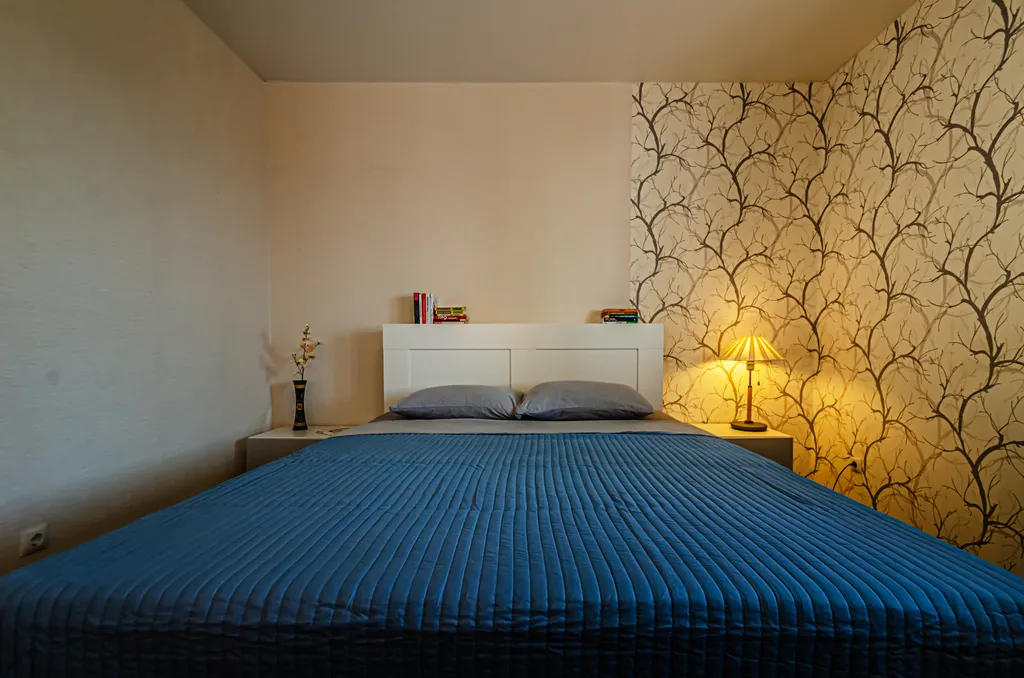 Уютная квартира возле парка Гагарина