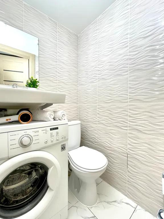 Квартира Квартира Двухуровневая студия в 3 минутах от метро Технологический институт — Санкт-Петербург