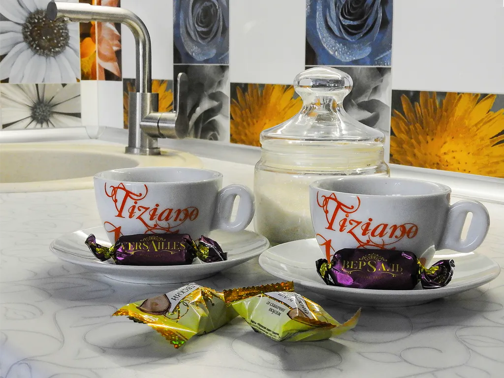 Апартаменты с панорамным видом на море