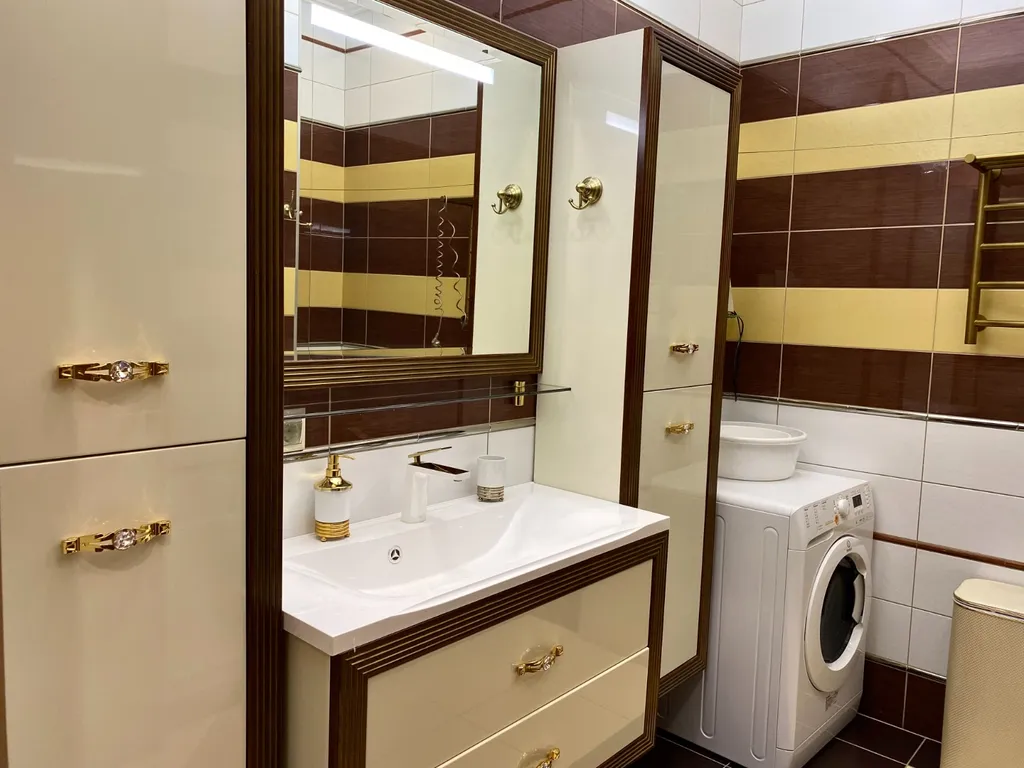 Квартира Квартира Арт-лофт просторная студия — Москва