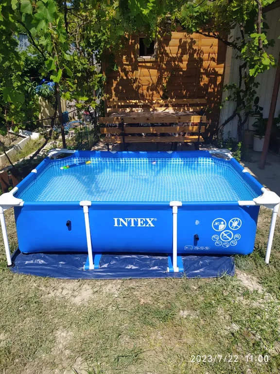 Семейный отдых