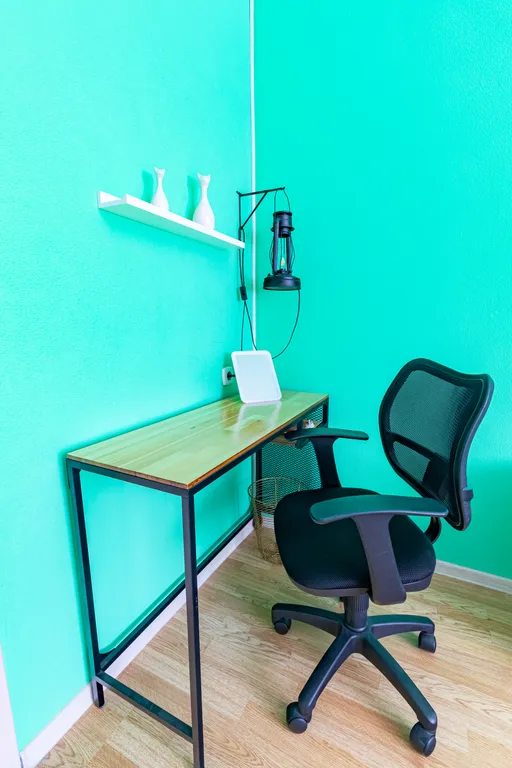 Чистая однокомнатная квартира