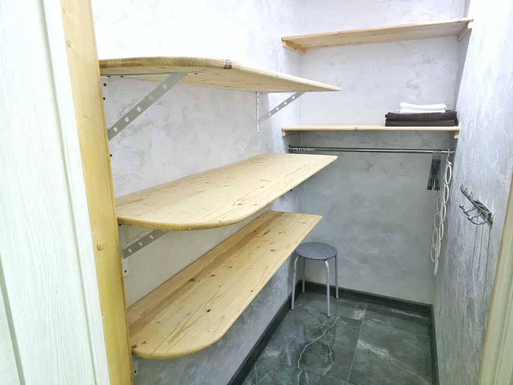 Уютная студия у моря в Сириусе