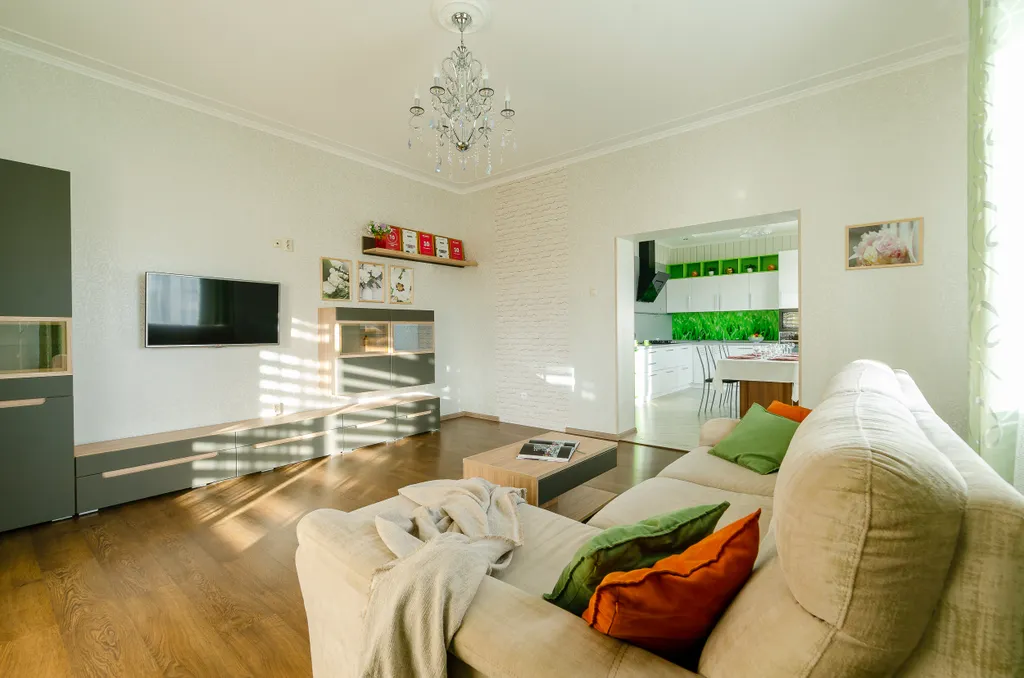 Коттедж для семейного отдыха с сауной