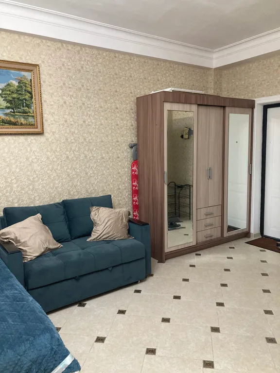 Апартаменты с видом на море