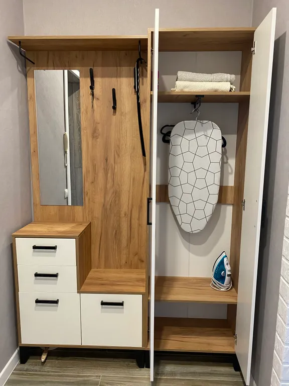 Уютная квартира рядом с Ледовым дворцом