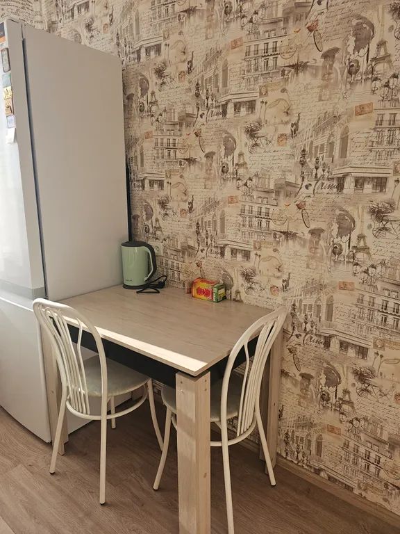 Уютная однокомнатная квартира рядом с Платинум ареной