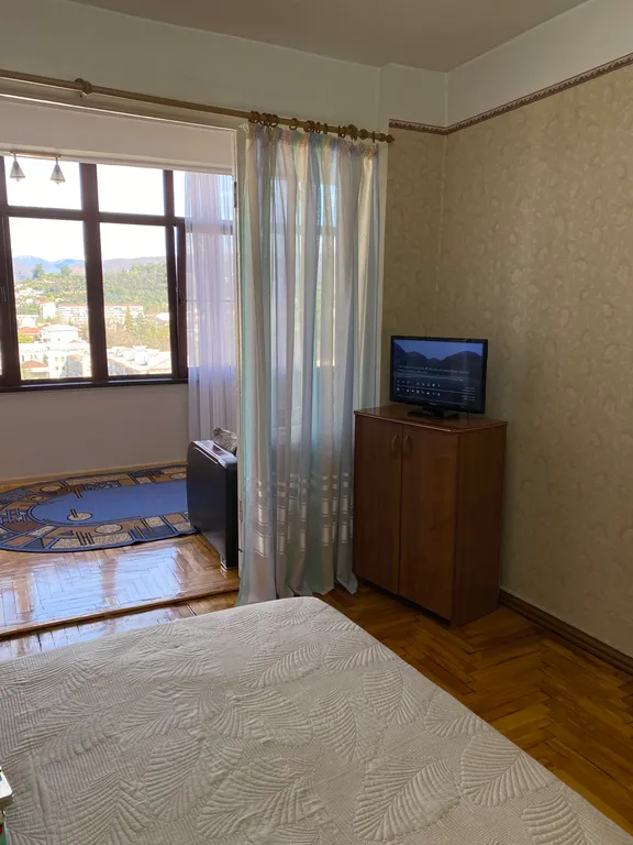 Апартаменты с панорамным видом на море и горы