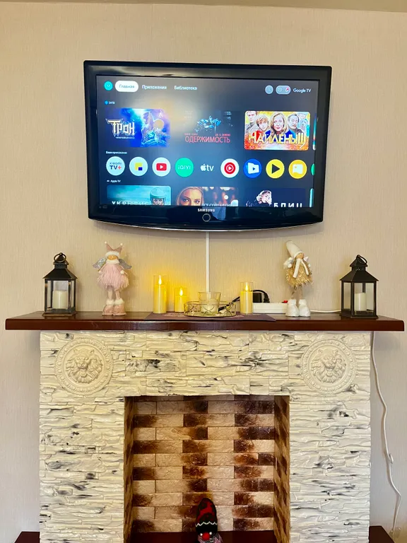 Квартира у главных туристических маршрутов