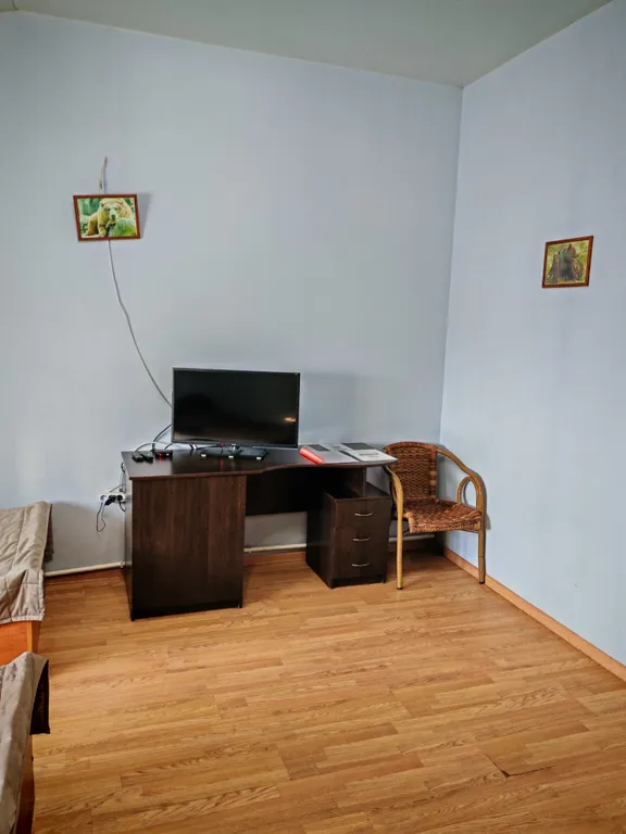 Дом 18m2 — чан, кухня, Wi-Fi