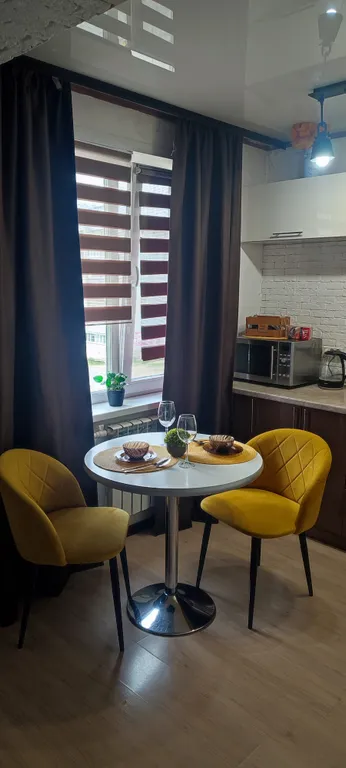 Уютная квартира