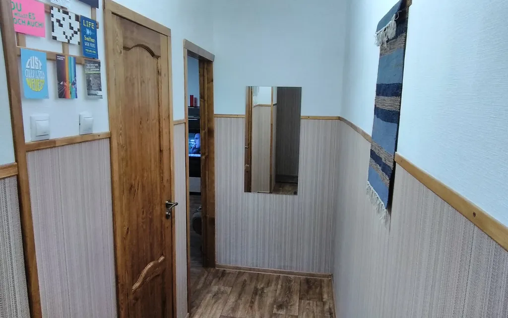 Квартира Квартира Двушка у центральной площади — Калининград