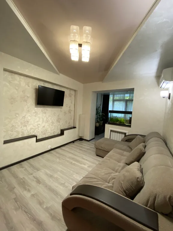 Квартира Уютная 2-комнатная квартира — Лазаревское