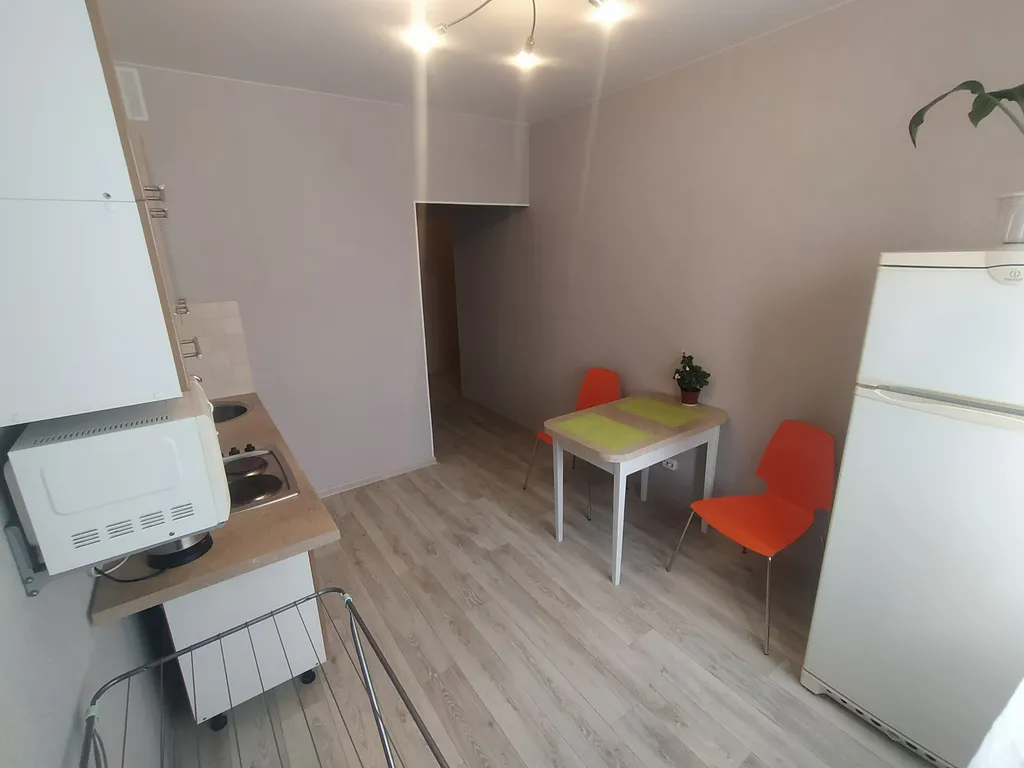 Хорошая квартира