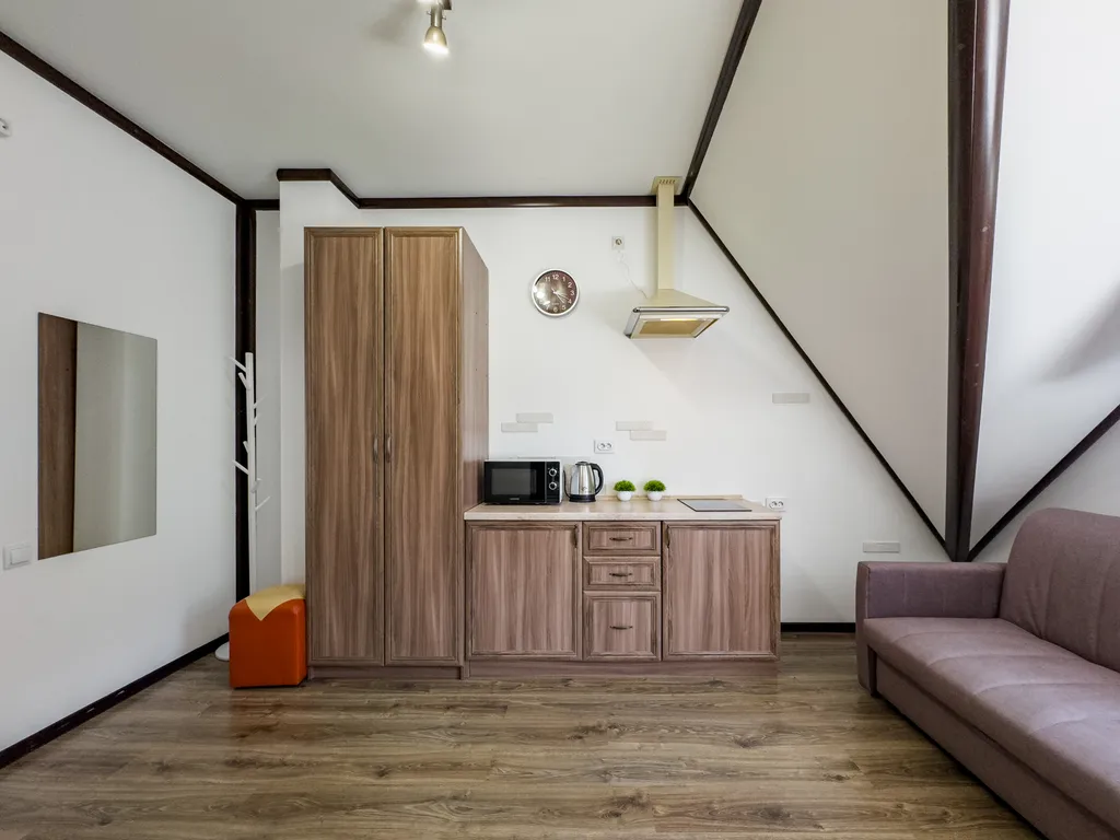 Уютные апартаменты в центре Светлогорска