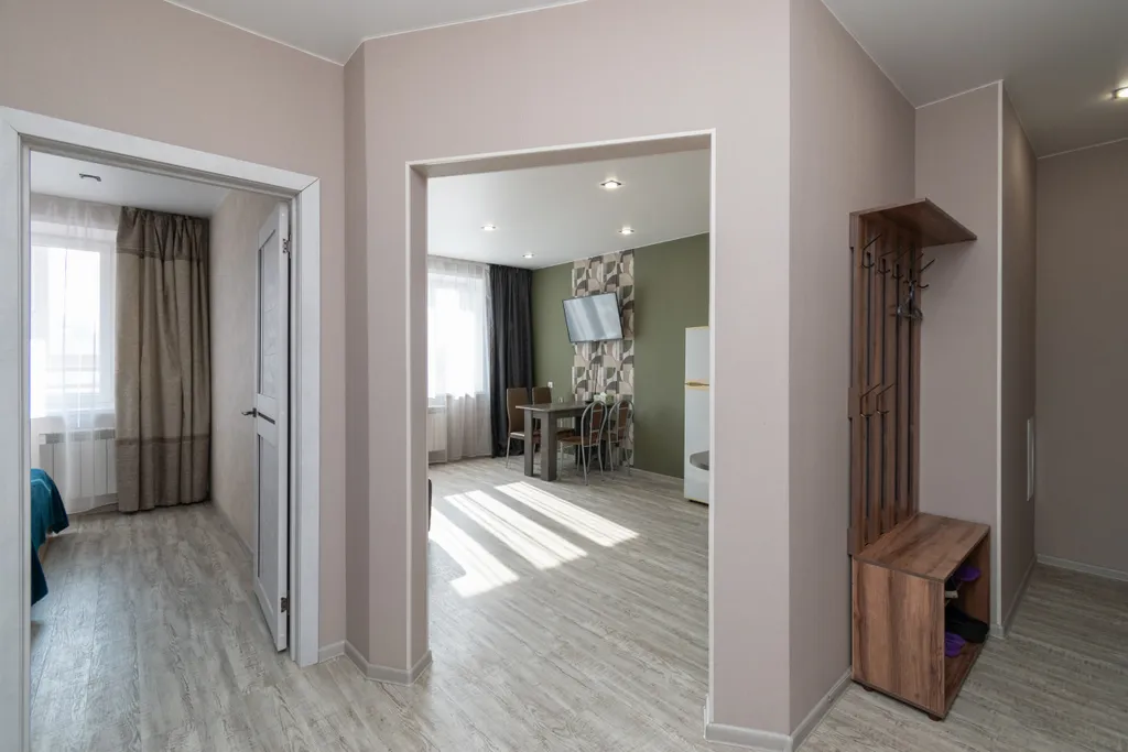 День Ночь - апартаменты на Тимирязева