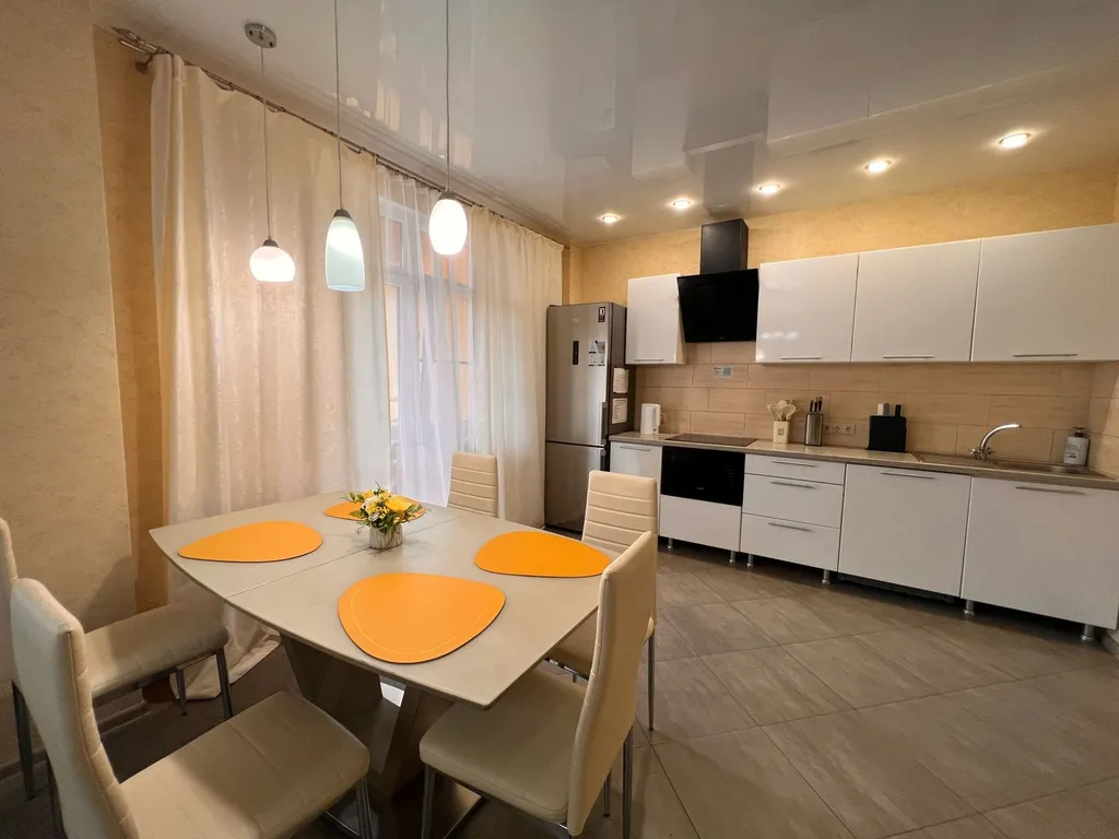 Квартира Квартира Sezam Apartments 42 Buhta — Сириус