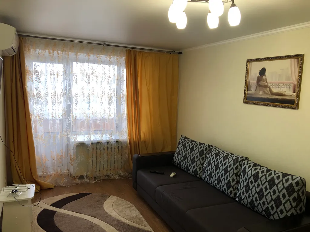 Видовая квартира, с видом на Оку и набережную, тихое уютное место — аренда посуточно в Касимов