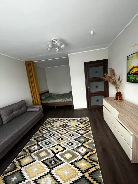 Квартира в ЖК Набережный квартал