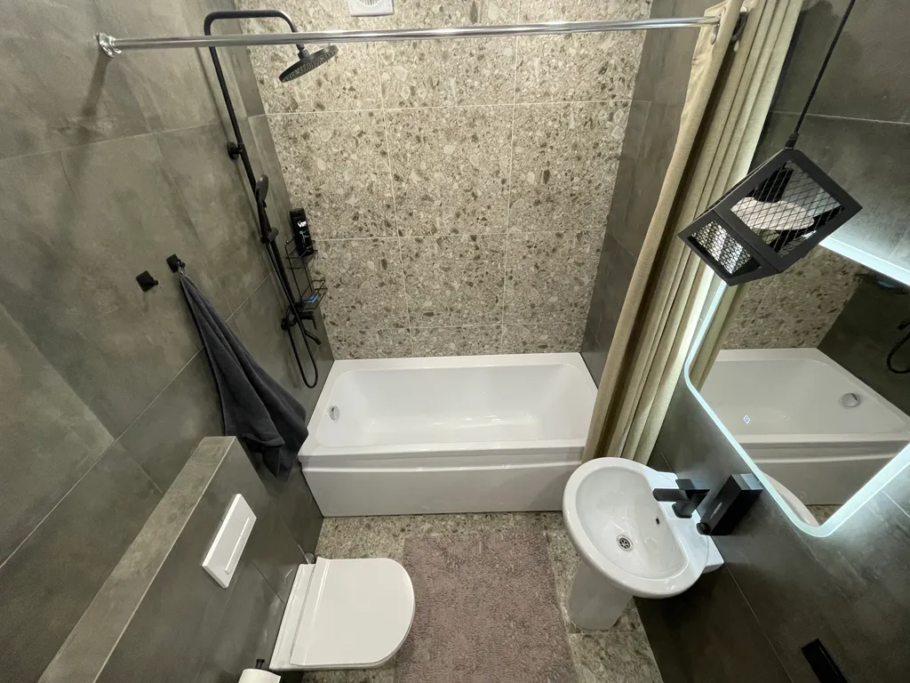 Студия с эксклюзивным дизайном в ЖК премиум класса