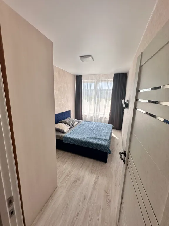 Квартира в новом доме