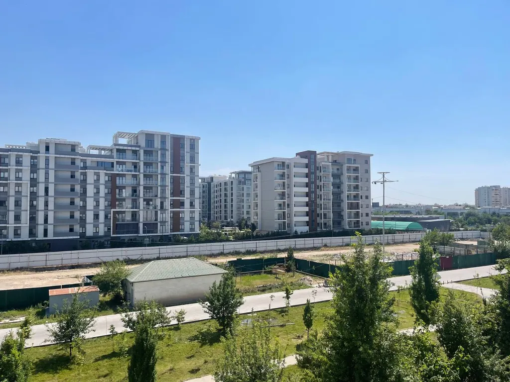 Просторная квартира рядом с Ташкент сити