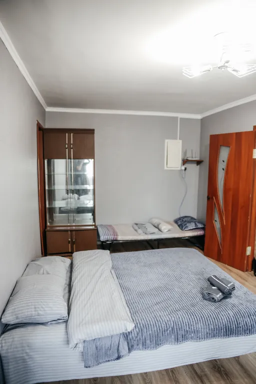 Практичная квартира в центре