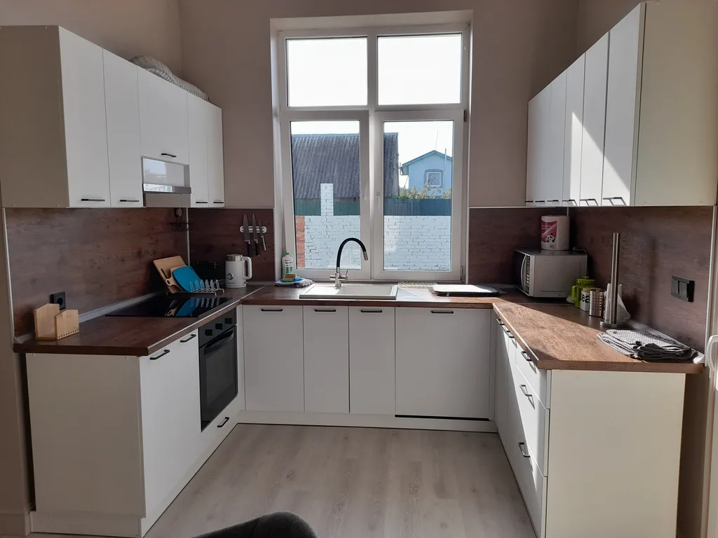 Дом три в одном - море, сосны, тишина