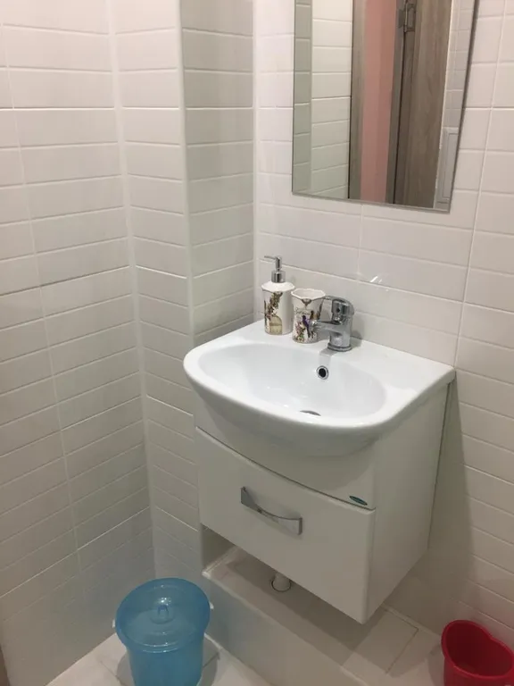 Апартаменты с видом на лес