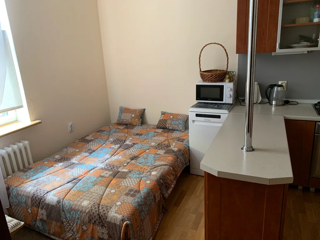 Квартира Квартира Уголок истории в самом центре города — Светлогорск