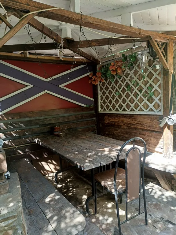 Коттедж в Тихом центре города