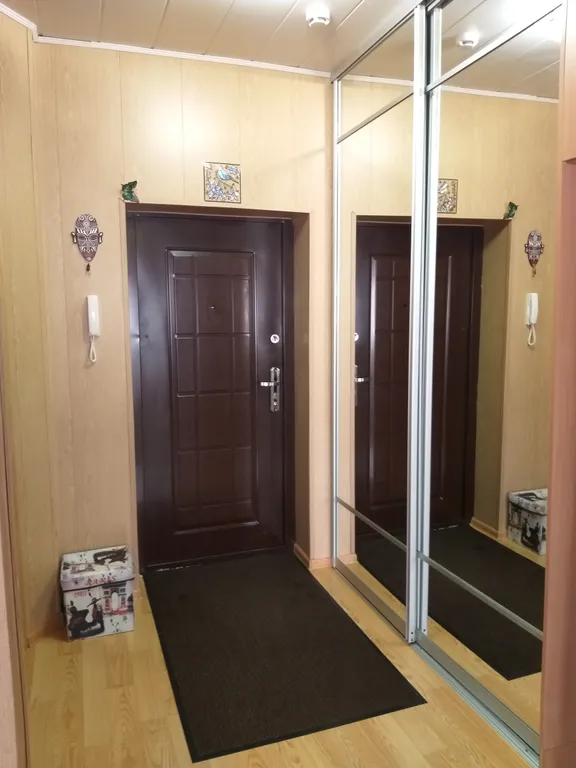 Апартамент в белых росах на оз. Банном (800 м до глц)