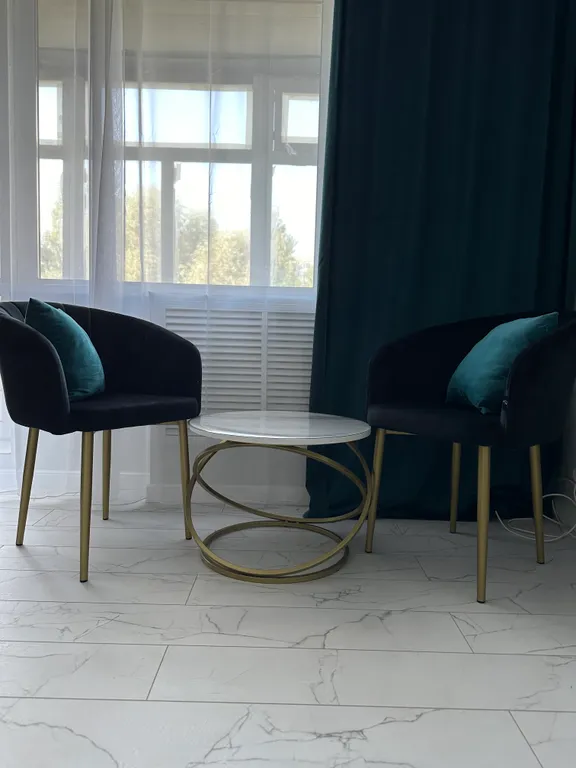 Уютная квартира в спальном районе