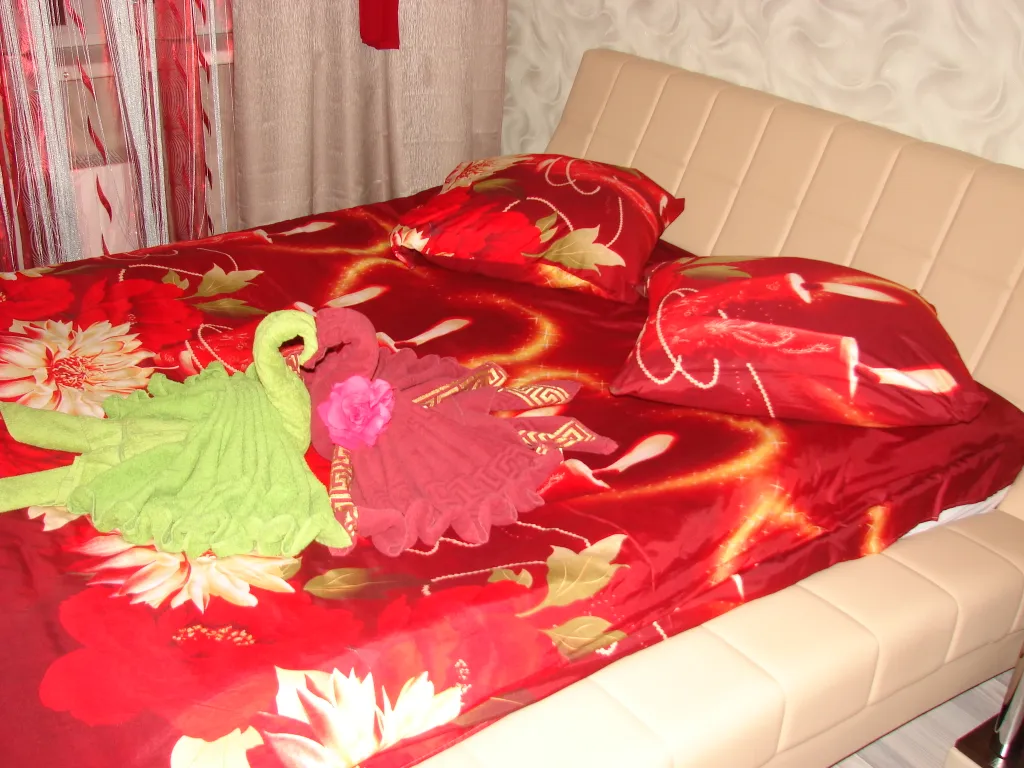 Уютная квартира в Гатчине