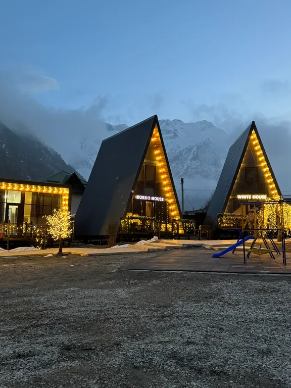 4-комнатный Дом