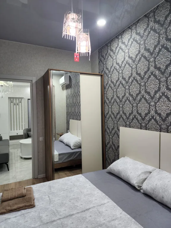 3-комнатная Квартира