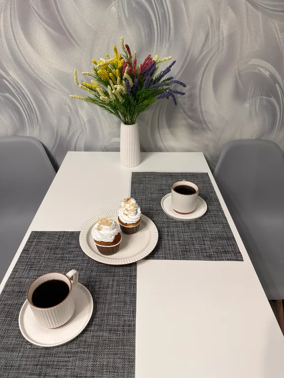 Уютная евро двушка