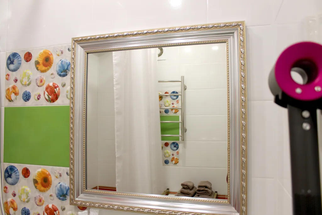 Видовая 2-комнатная квартира