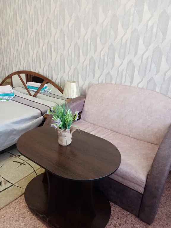 Уютная студия в новостройке