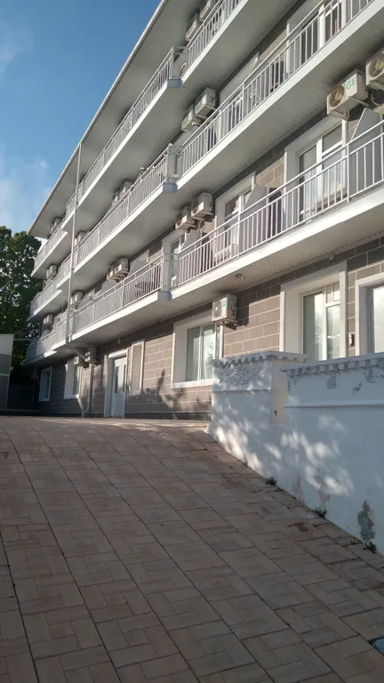 Студия у моря