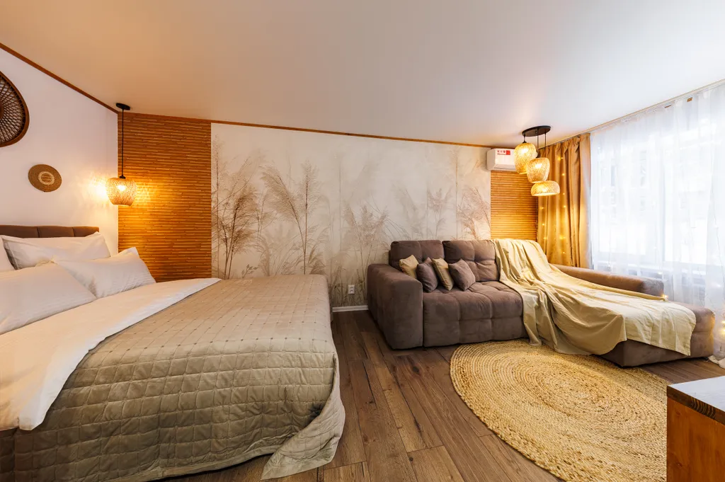 1-я квартира недалеко от центра