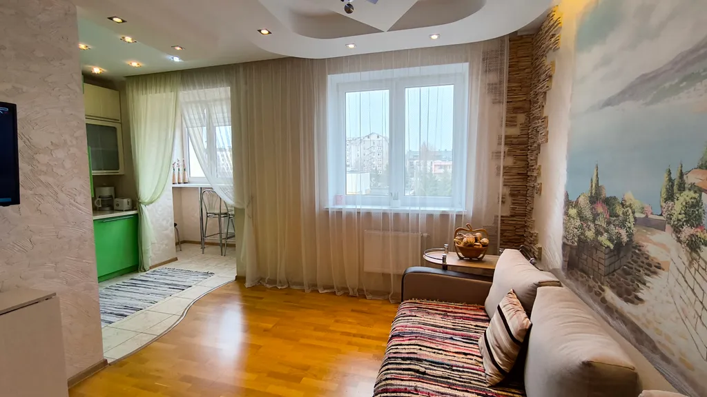 Квартира для большой семьи