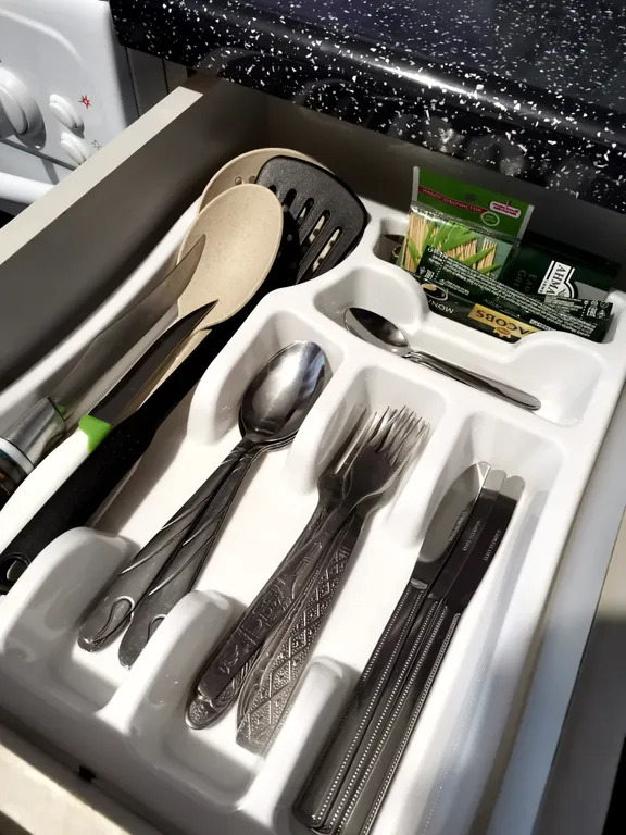 Чистая уютная и яркая квартира