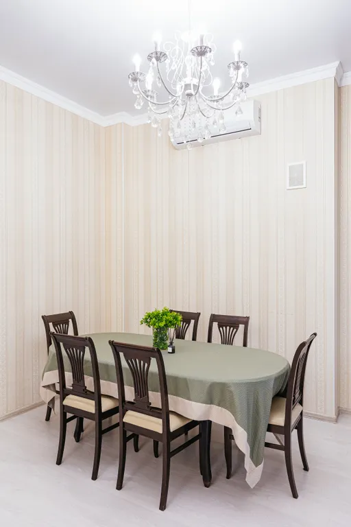 Пентхаус с террасой для лучших гостей города