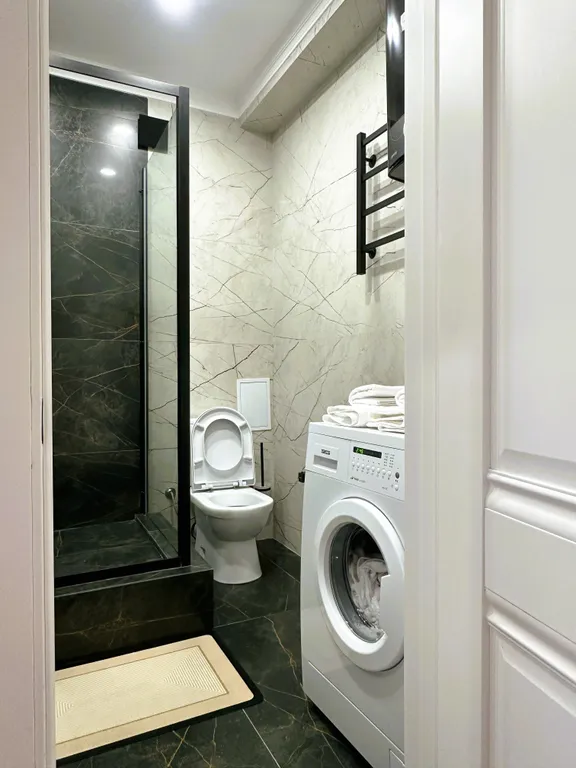 Апартаменты в парке