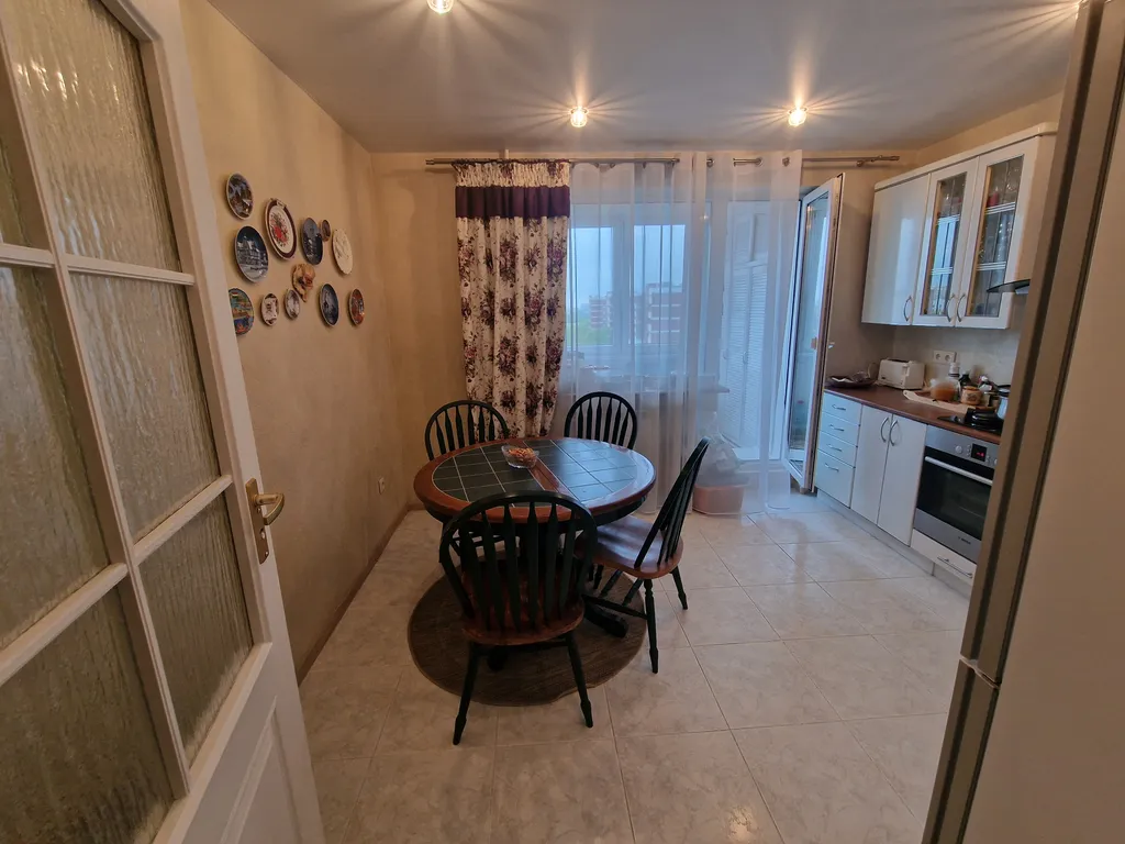 Двухуровневая квартира 120 метров в самом центре города, 2 санузла