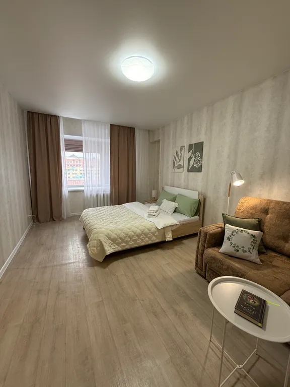 Апартамент Green в престижном районе города