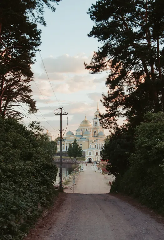 Лучшее место на Селигере