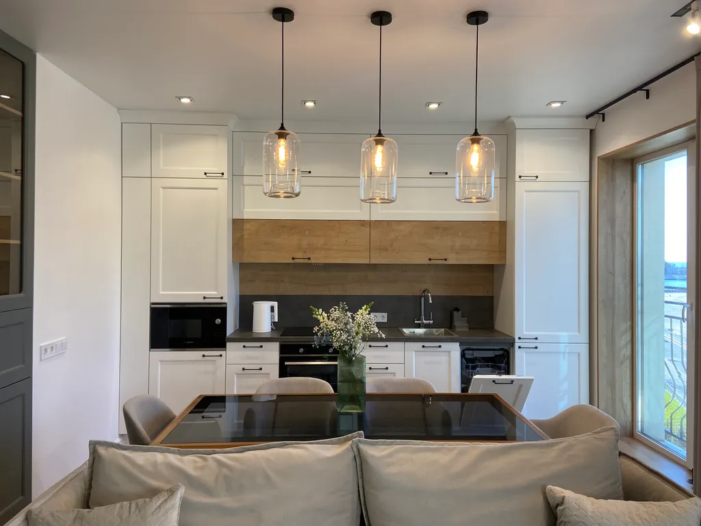 Baltic Resort с видом на море